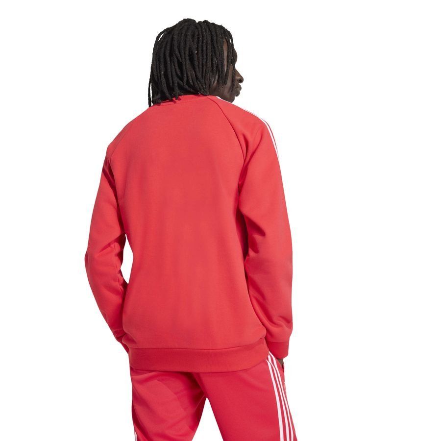 Liverpool Sweatshirt OG - Pure Ruby - Men's-SoccerKits Hub | Buy Soccer Jerseys Online